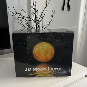 Moon Light Lamp